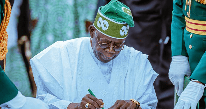 Tinubu scraps Niger Delta, sports ministries, approves regional development ministry