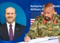 Uganda’s military threatens US ambassador with expulsion