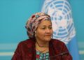 UN deputy chief launches global initiative for women in peace talks