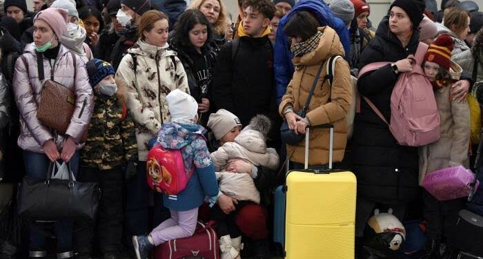 Ukraine’s population dropped by 10 million since Russia’s invasion: UNFPA