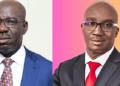 Edo people will ‘shout’ if Okpebholo reverses my reforms: Gov Obaseki