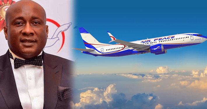 Lagos-Abuja now N286,000 as Air Peace hikes airfare by 100% nationwide