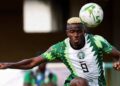 2025 AFCON Qualifiers: Osimhen missing as Eguavoen invites Lookman, 22 others for Libya clash