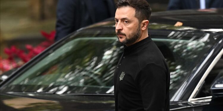 US election: Who does Ukraine want in the White House?