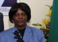 Former Zambian 1st lady arrested on property-related, money laundering charges