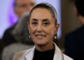 Mexico’s first female president Claudia Sheinbaum sworn in