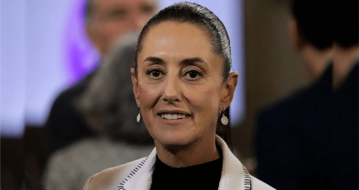 Mexico’s first female president Claudia Sheinbaum sworn in