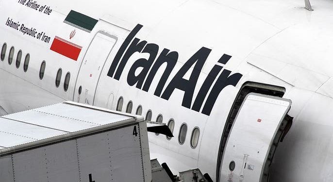 Iran’s national airliner accused of flying weapons to Beirut airport for terror proxy Hezbollah: Report