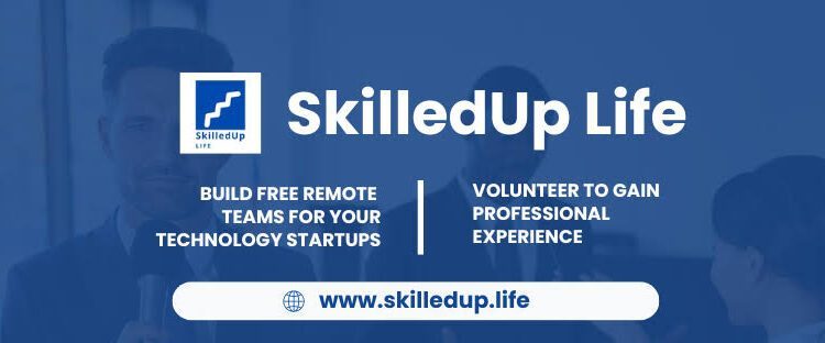 Career Transition through SkilledUp Life