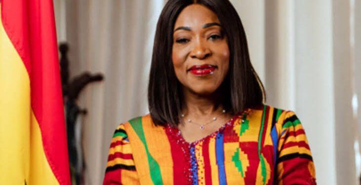 Tinubu congratulates Ghana’s Shirley Botchwey on election as Commonwealth secretary-general