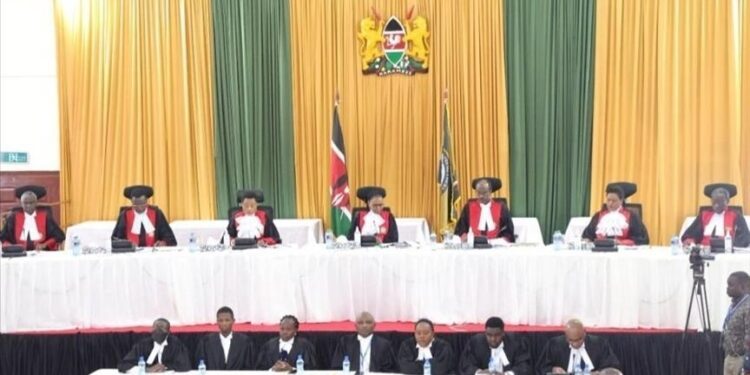 Kenya’s Supreme Court overturns Finance Act, 2023 ruling in win for government