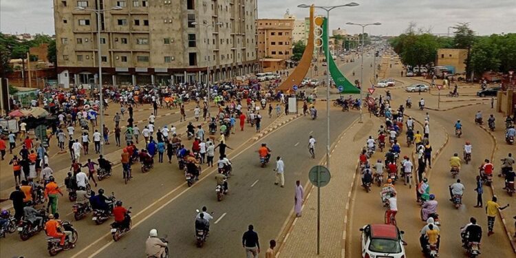 Niger renames streets, squares from French colonial era