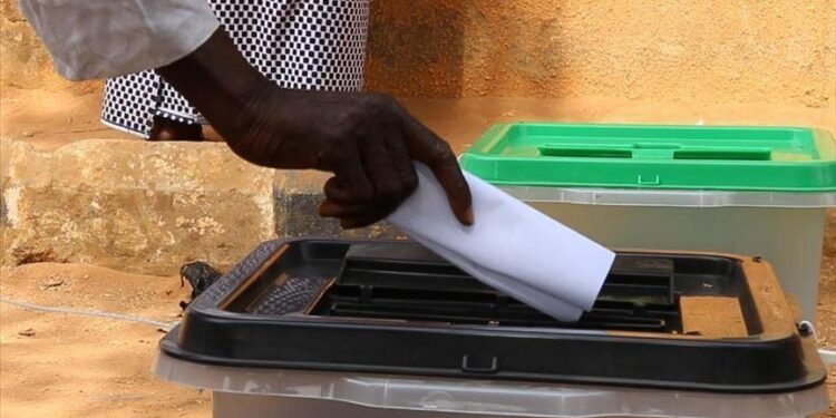 Presidential, parliamentary polls open in Botswana