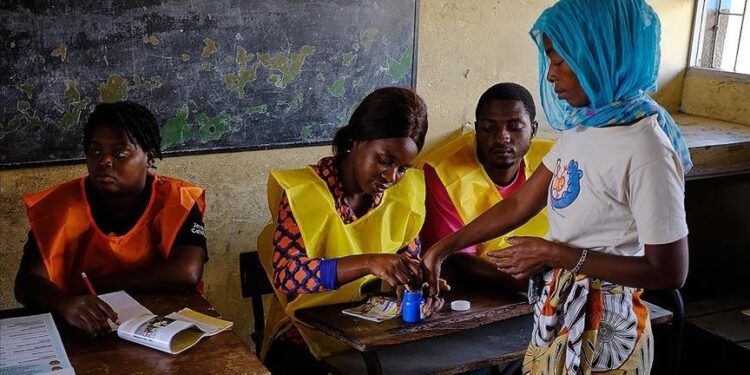 Mozambique’s ruling party Daniel Chapo wins presidential elections