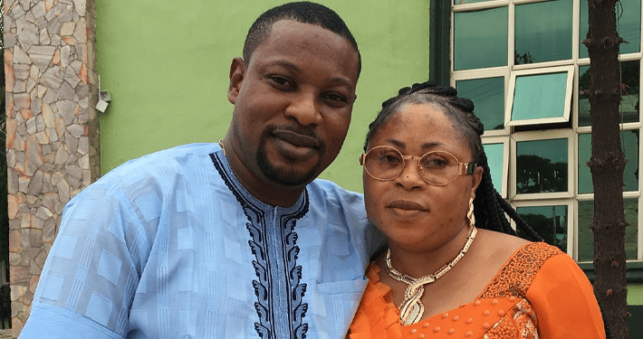 Gospel artiste Dare Melody loses wife