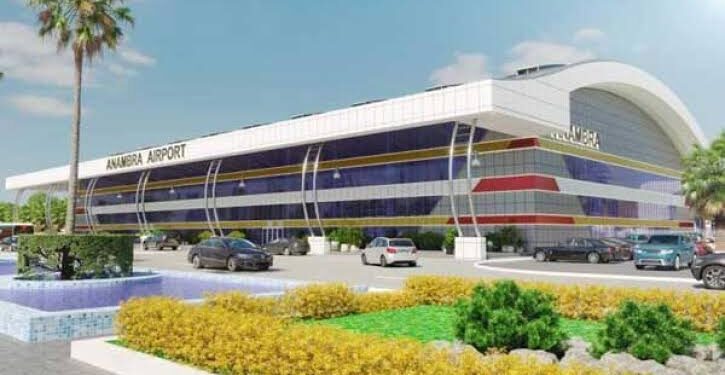 Anambra: Soludo to spend N490 million on Achebe airport’s airfield lighting