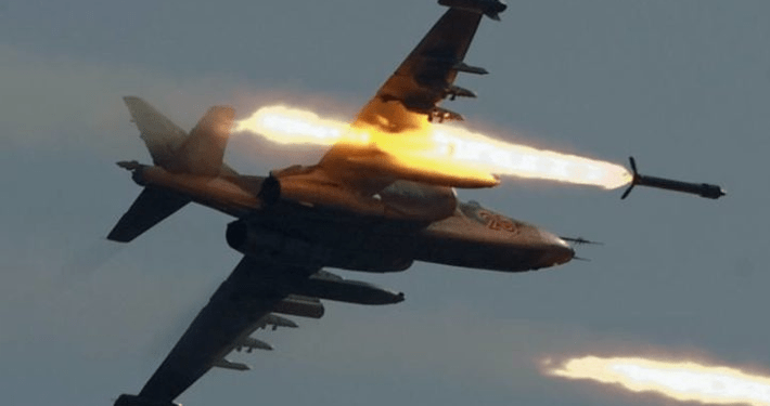 NAF airstrikes killed over 70 terrorists in Borno: Official