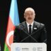 Azerbaijan’s president urges countries with ‘colonial past’ to help small island nations in fight against climate crisis