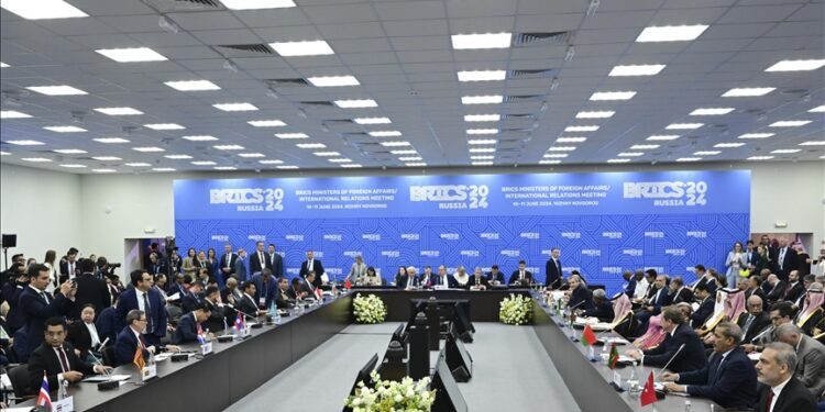 Belarus gets BRICS partner country status