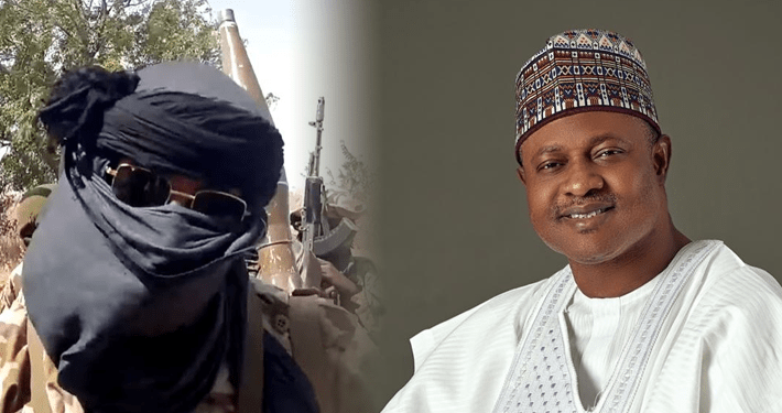 Governor Sani pardons ‘repentant’ bandits terrorising Kaduna residents