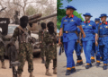 Kaduna Ambush: Scores killed in Civil Defence, Boko Haram gunfight; several NSCDC operatives missing
