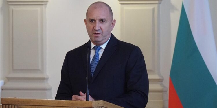 All diplomatic opportunities should be used to end Russia-Ukraine war: Bulgarian president