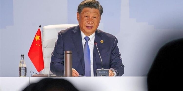 Xi reminds Biden of China’s ‘red lines’ in meeting on margins of APEC summit