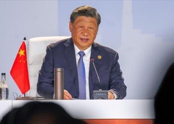 Xi reminds Biden of China’s ‘red lines’ in meeting on margins of APEC summit