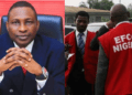 Olukoyede admits being investigated for two years by EFCC over corruption allegation