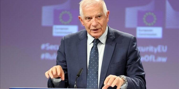 EU welcomes Israel-Lebanon cease-fire, urges regional stability