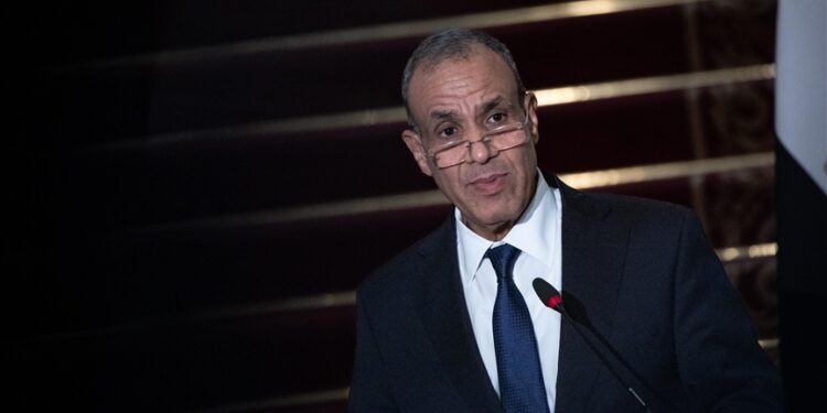 Egypt’s top diplomat, UN envoy discuss Sudan cease-fire efforts