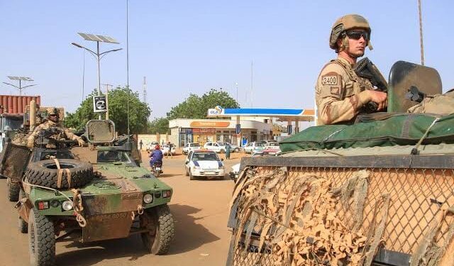 Senegal’s President Faye seeks withdrawal of French troops