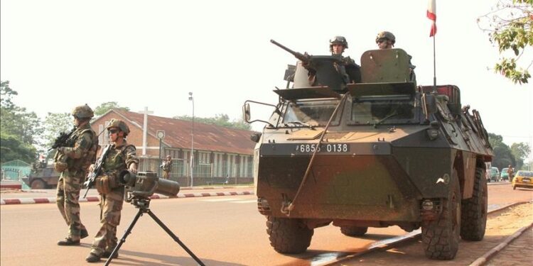 Chad ends military cooperation with France