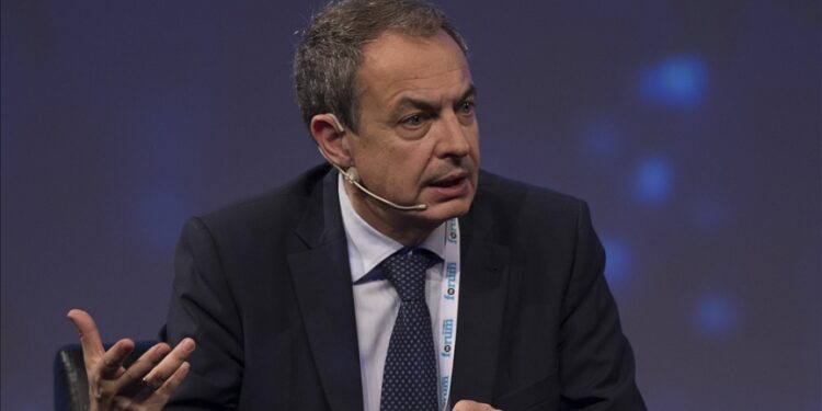 At UN Alliance of Civilizations meeting, former Spanish premier calls for global mobilization for peace