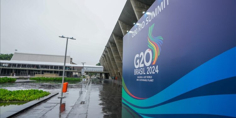 UN chief, Brazilian president discuss global challenges