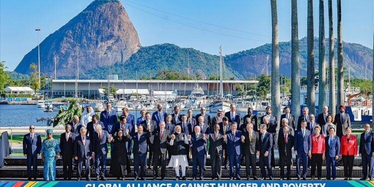 G20 leaders back cease-fire in Gaza, Lebanon, welcome ‘constructive initiatives’ to end Ukraine war