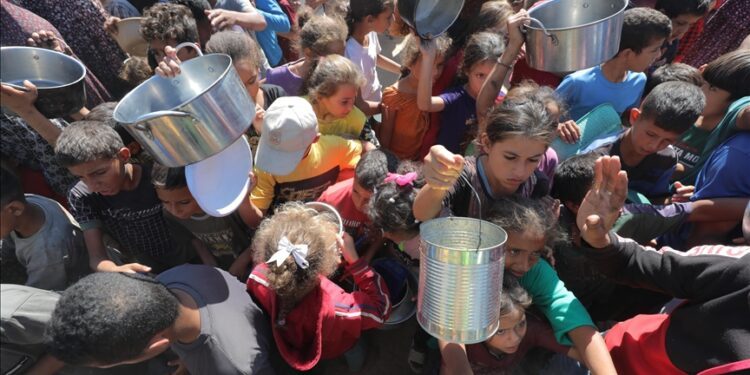 Rwanda delivers humanitarian aid for Gaza