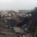 Gas explosion hits Lagos market, 11 shops, other properties destroyed