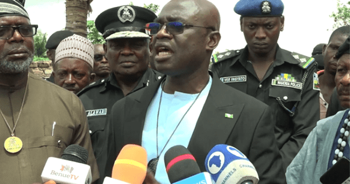 My administration is moving at 350 kilometres per hour, Gov Alia claims