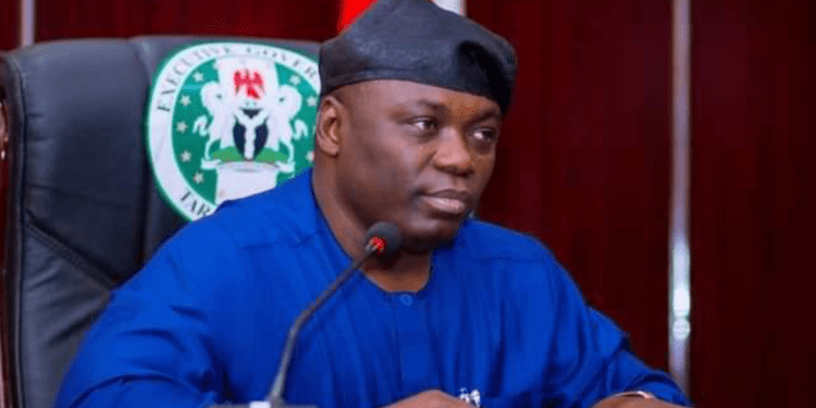 Gov. Kefas threatens to sanction Taraba-owned institutions delaying convocation