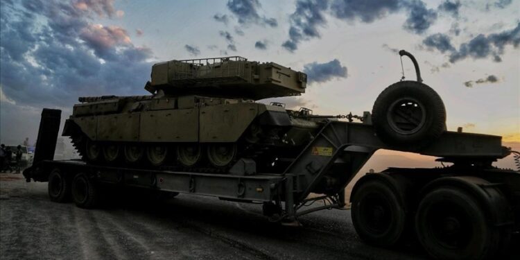 Iran launches joint military drill in country’s northwest with Azerbaijan