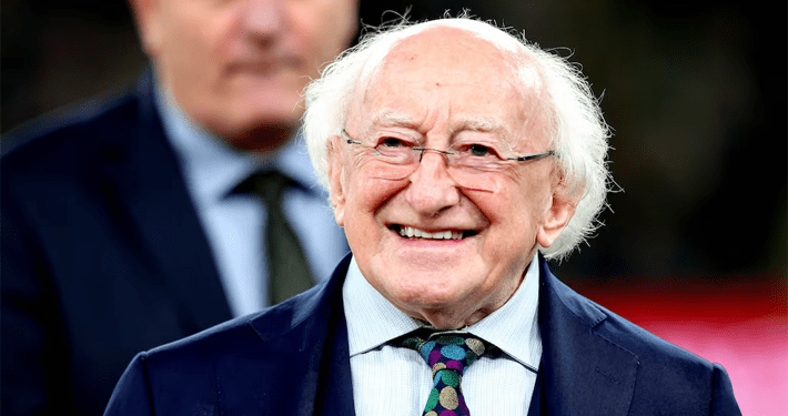 Africa likely to increase debt service in 2024: Irish President