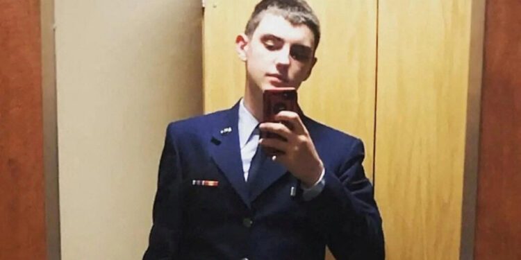 Jack Teixeira who leaked U.S. national security secrets jailed 15 years