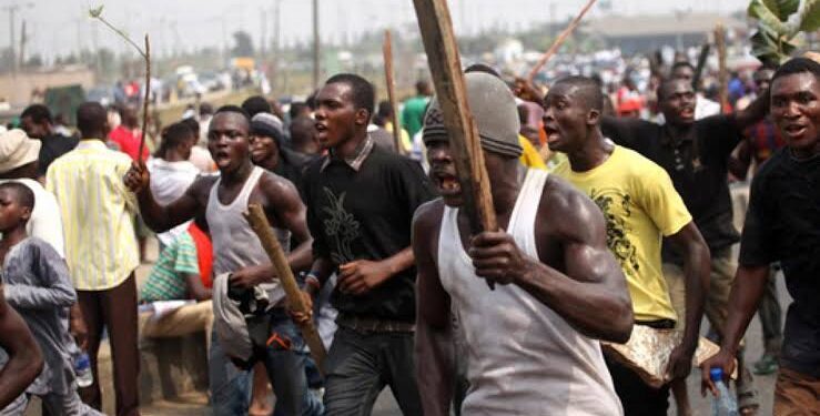 Jungle justice threat to security, safety in Nigeria, stakeholders warn
