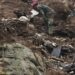 16 people killed by landslide in western Madagascar
