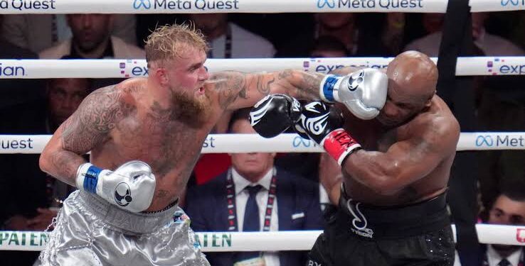 I lost fight with Jake Paul because I didn’t have enough blood in my system: Mike Tyson