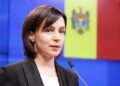 Moldovan President Maia Sandu secures second term in run-off election