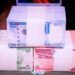 Naira’s value appreciates by 2.6% against dollar