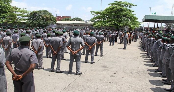N5.1 trillion revenue target for 2024 already achieved: Customs