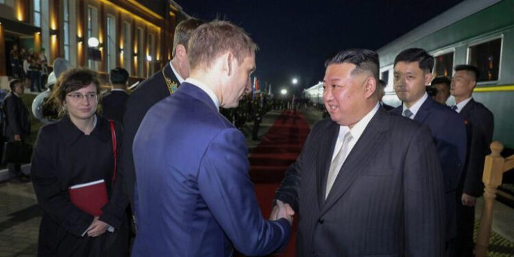 Russia and North Korea expand their economic ties in new agreement